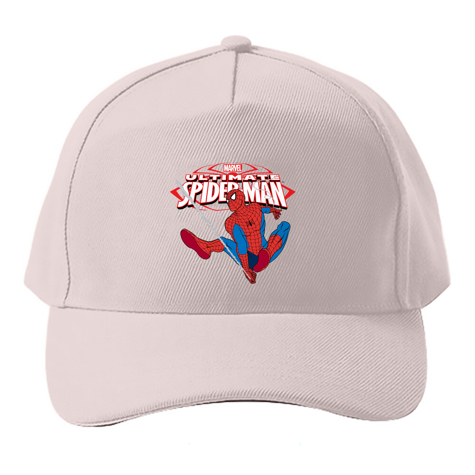 （画像用） Spider Man スパイダーマン ベースボールキャップ 綿100％ 男女兼用 帽子 スポーツ